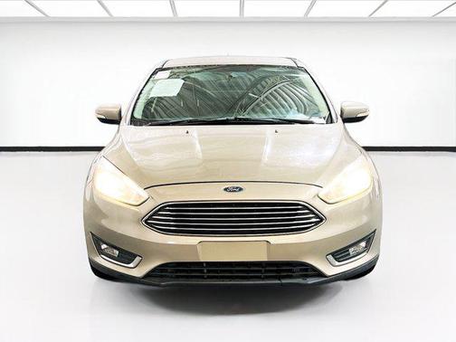 2015 Ford Focus Titanium