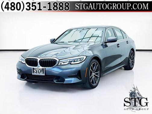 2022 BMW 330 330i