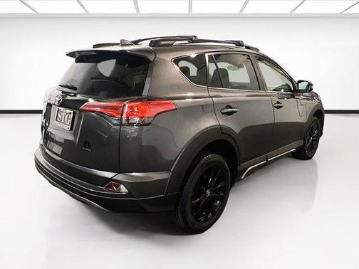 2018 Toyota RAV4 Adventure