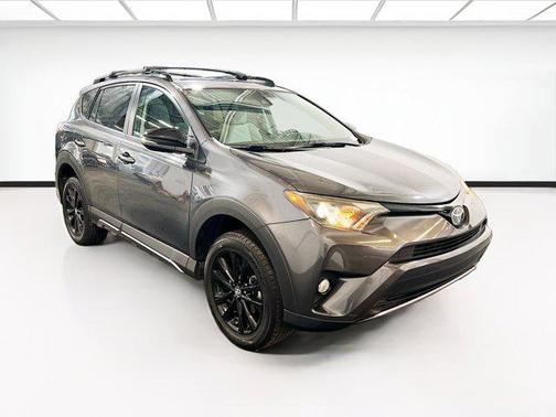 2018 Toyota RAV4 Adventure