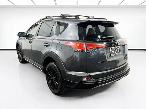 2018 Toyota RAV4 Adventure