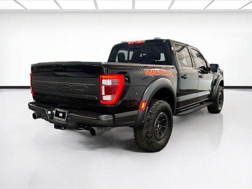 2022 Ford F-150 Raptor