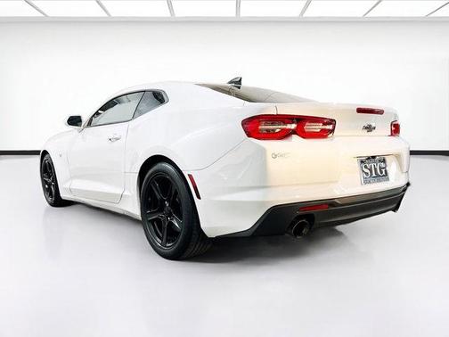 2022 Chevrolet Camaro 1LT