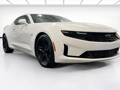 2022 Chevrolet Camaro 1LT