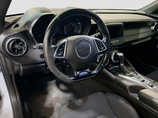 2022 Chevrolet Camaro 1LT