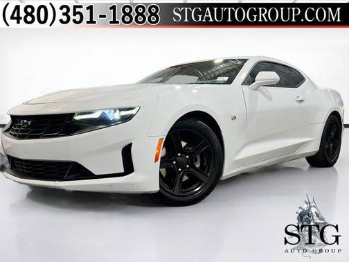 2022 Chevrolet Camaro 1LT
