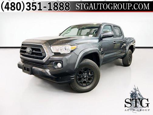 2022 Toyota Tacoma SR5