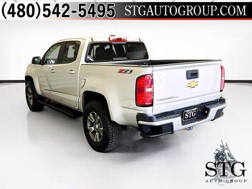 2019 Chevrolet Colorado Z71