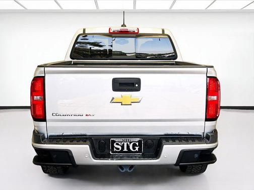 2019 Chevrolet Colorado Z71
