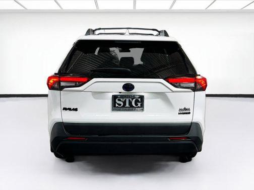 2023 Toyota RAV4 Hybrid Woodland Edition