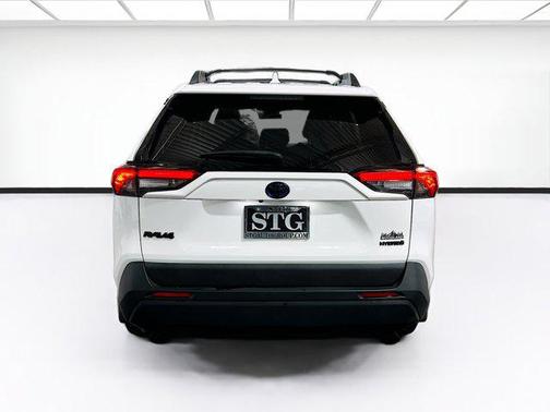 2023 Toyota RAV4 Hybrid Woodland Edition