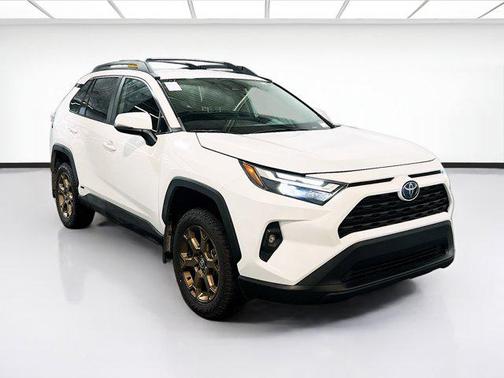 2023 Toyota RAV4 Hybrid Woodland Edition