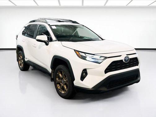 2023 Toyota RAV4 Hybrid Woodland Edition