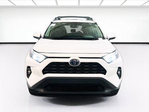 2023 Toyota RAV4 Hybrid Woodland Edition