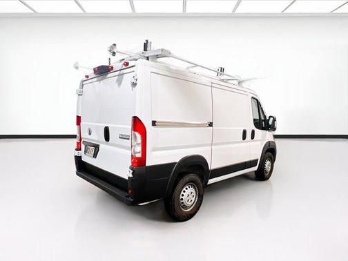 2025 RAM ProMaster 1500 Low Roof