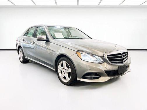 2014 Mercedes-Benz E-Class 4dr Sdn E 350 Sport RWD