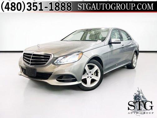 2014 Mercedes-Benz E-Class 4dr Sdn E 350 Sport RWD