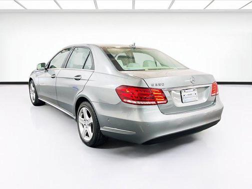 2014 Mercedes-Benz E-Class 4dr Sdn E 350 Sport RWD