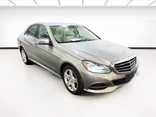 2014 Mercedes-Benz E-Class 4dr Sdn E 350 Sport RWD