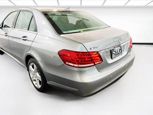 2014 Mercedes-Benz E-Class 4dr Sdn E 350 Sport RWD