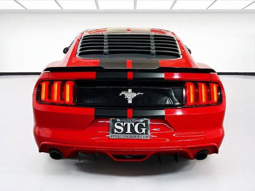 2015 Ford Mustang V6