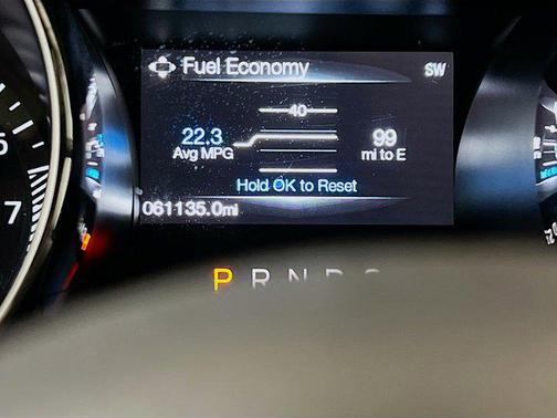 2015 Ford Mustang V6