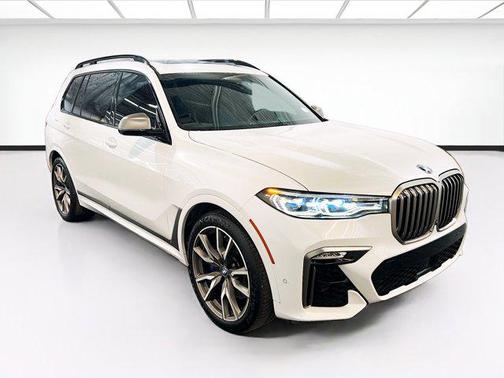 2020 BMW X7 M50i