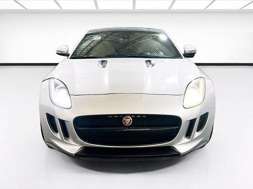 2016 Jaguar F-TYPE 2dr Cpe Auto RWD