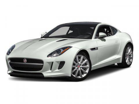 2016 Jaguar F-TYPE 2dr Cpe Auto RWD