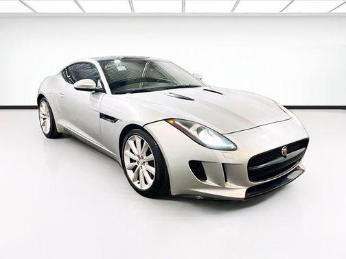 2016 Jaguar F-TYPE 2dr Cpe Auto RWD