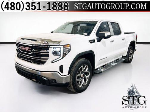 2024 GMC Sierra 1500 SLT