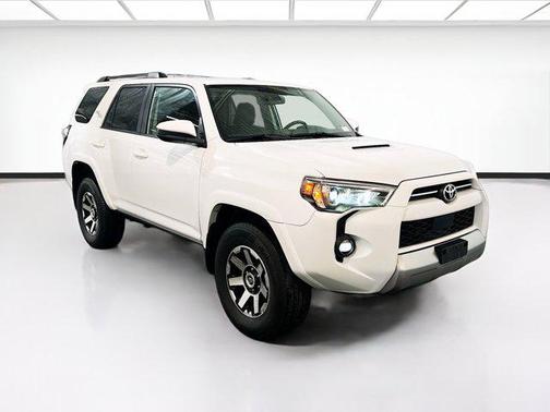 2024 Toyota 4Runner TRD Off Road