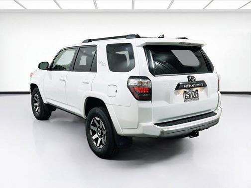 2024 Toyota 4Runner TRD Off Road