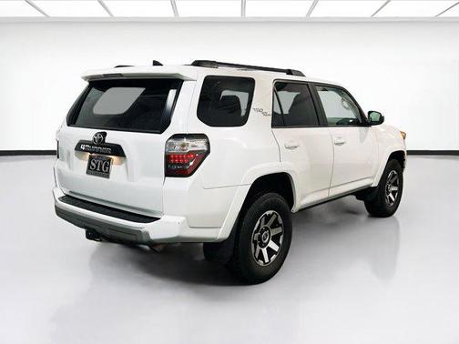 2024 Toyota 4Runner TRD Off Road