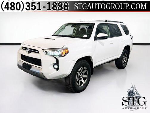2024 Toyota 4Runner TRD Off Road