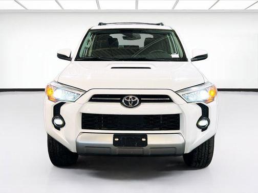 2024 Toyota 4Runner TRD Off Road