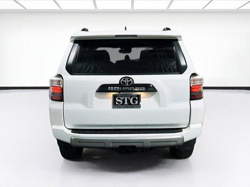 2024 Toyota 4Runner TRD Off Road