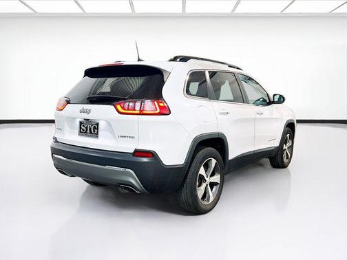 2022 Jeep Cherokee Limited