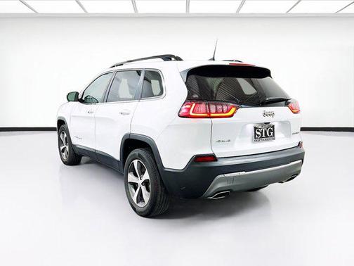 2022 Jeep Cherokee Limited