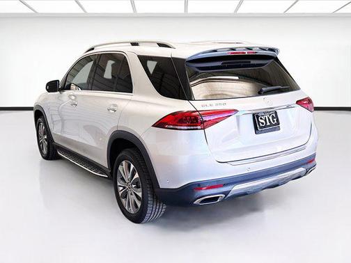 2020 Mercedes-Benz GLE 350 Base