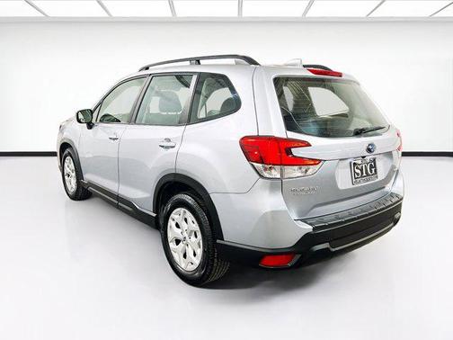 2021 Subaru Forester Base