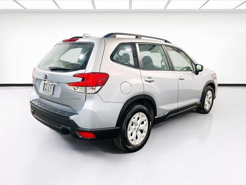 2021 Subaru Forester Base