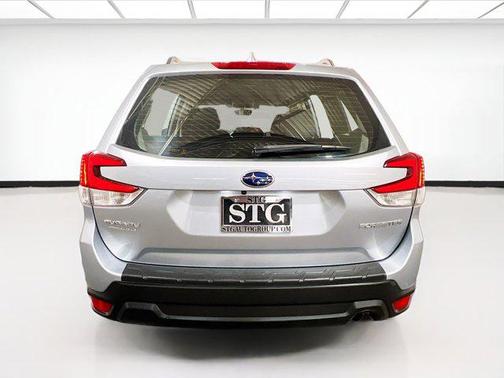 2021 Subaru Forester Base