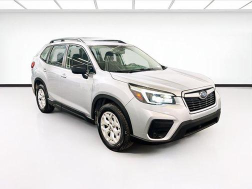 2021 Subaru Forester Base