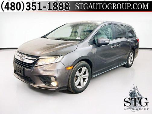 2019 Honda Odyssey EX-L