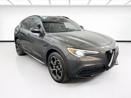 2022 Alfa Romeo Stelvio Ti
