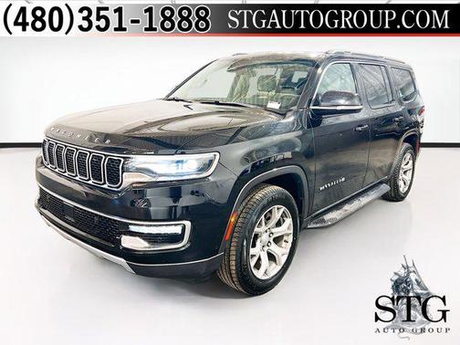 2022 Jeep Wagoneer Series II 4x2