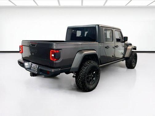 2021 Jeep Gladiator Willys 4x4