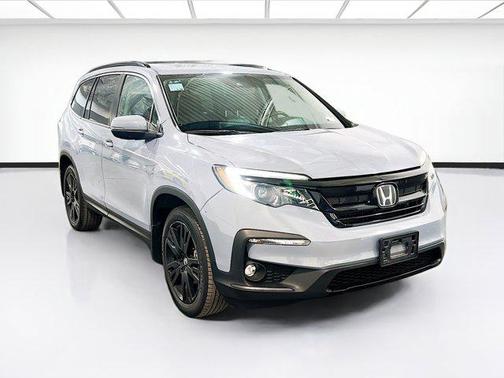 2022 Honda Pilot AWD Special Edition