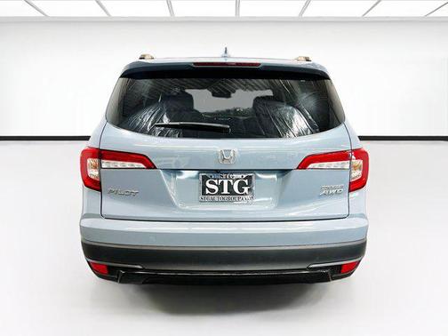 2022 Honda Pilot AWD Special Edition